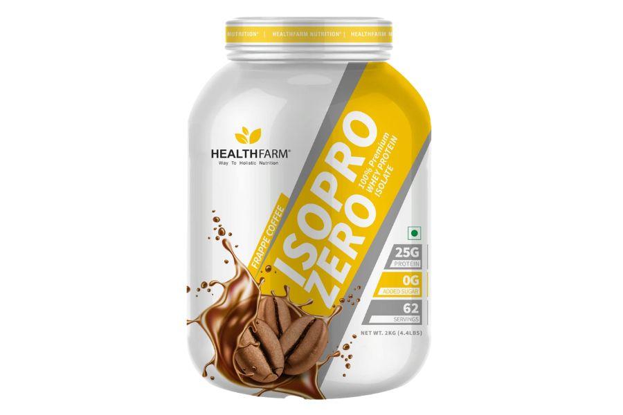 Healthfarm Isopro (Frappe Coffee) 2kg