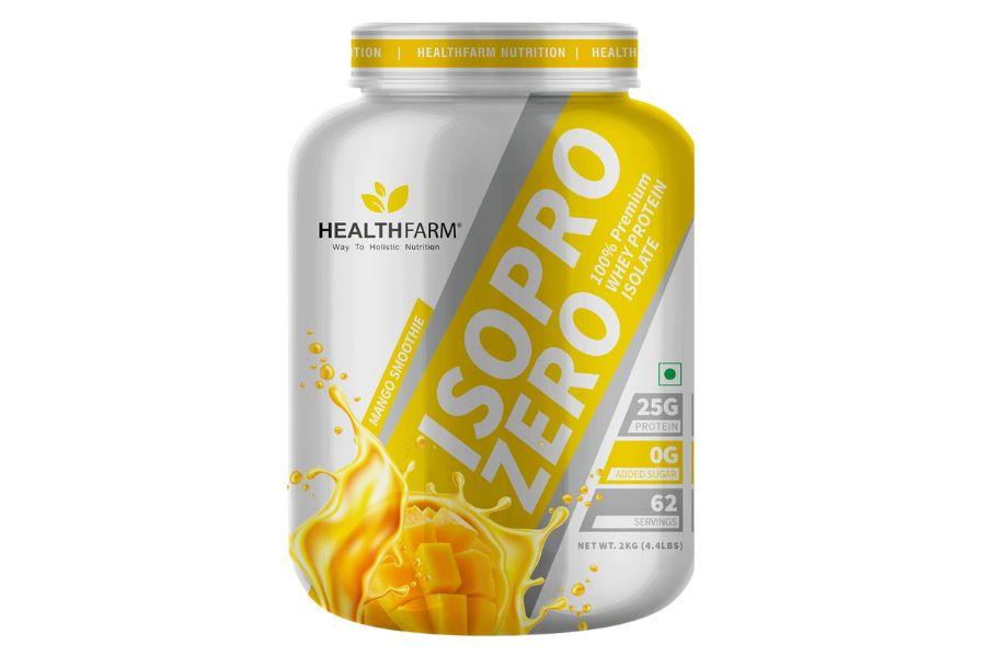 Healthfarm Isopro (Mango Smoothie) 2kg