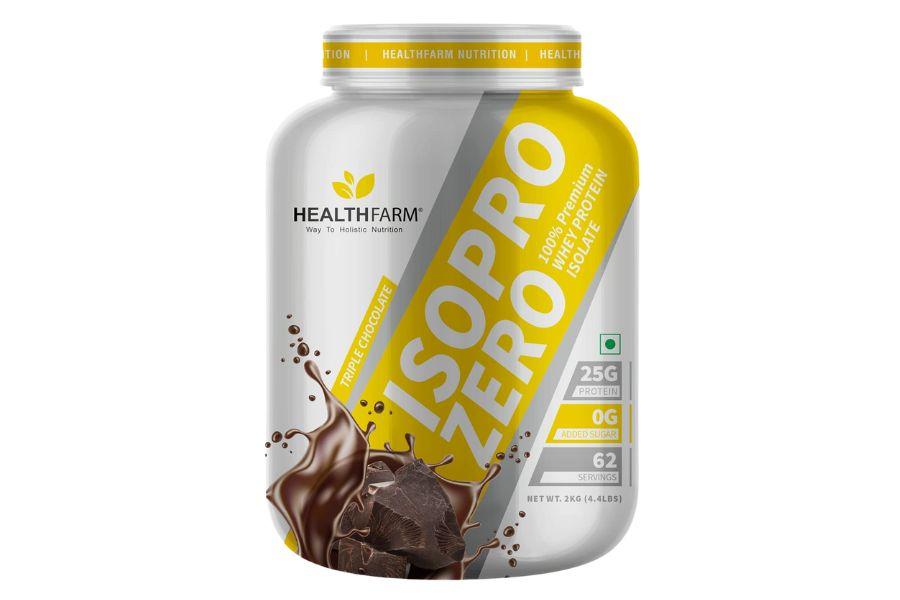 Healthfarm Isopro (Triple Chocolate) 2kg