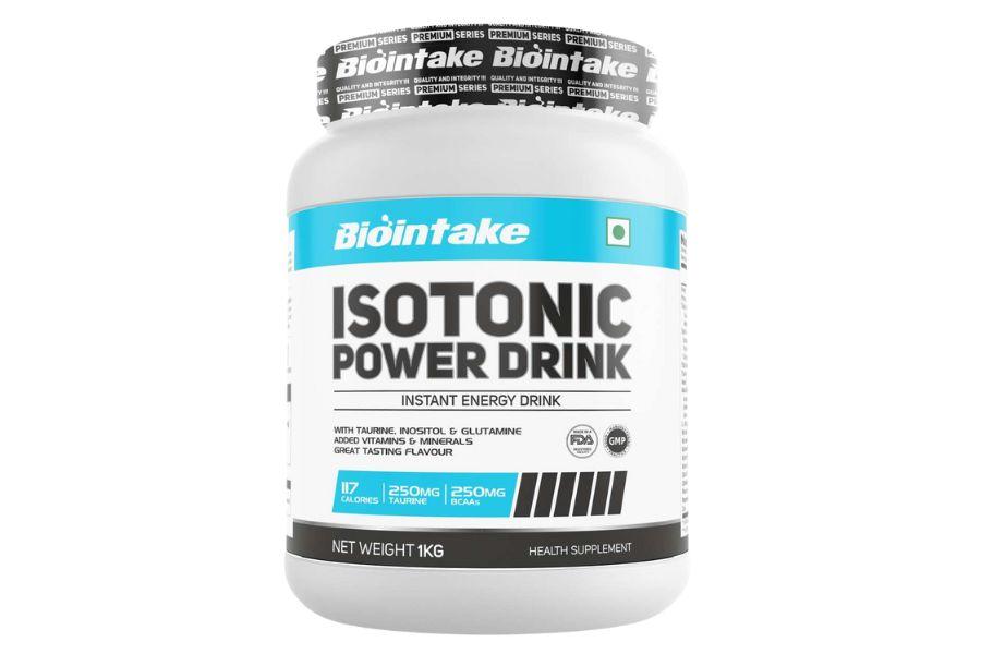 Biointake Isotonic Power Drinks (Watermelon) 1kg