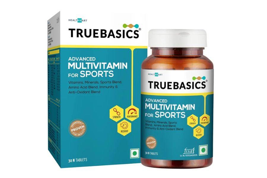 Truebasics Multivitamin Sports 90tabs