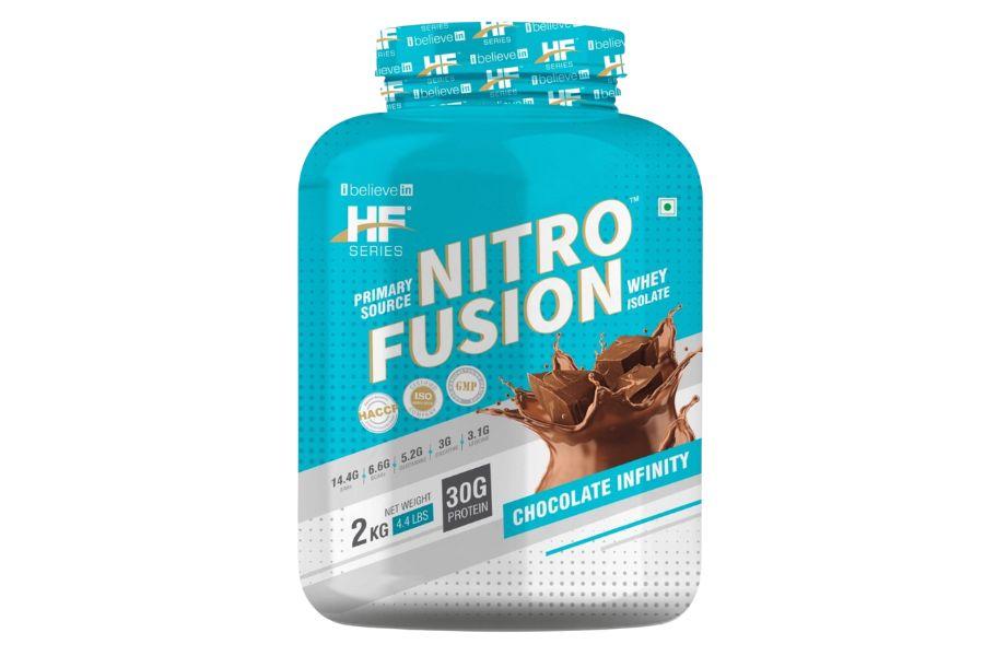 Healthfarm Nitrofusion (chocolate infinity) 2kg