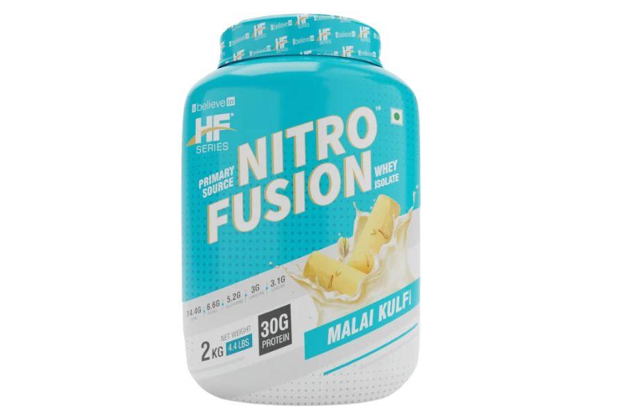 Healthfarm Nitrofusion (Malai Kulfi) 2kg