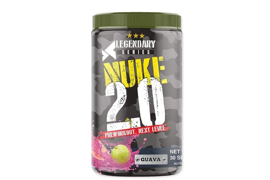 Big Flex Nuke 2.0 (Guava) 30Servings