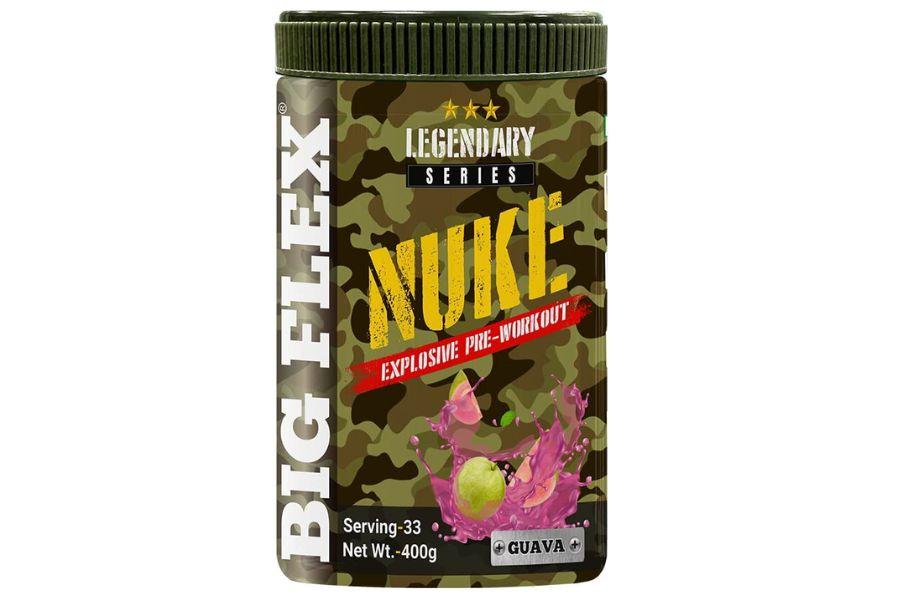 Big Flex Nuke (Guava) 400gm