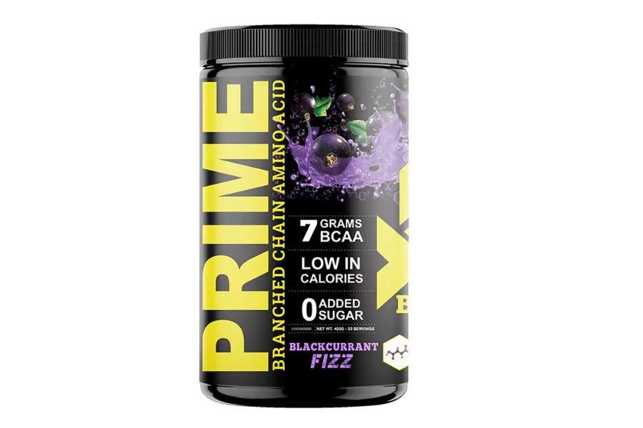 Big Flex Prime BCAA (Black Currant Fizz)