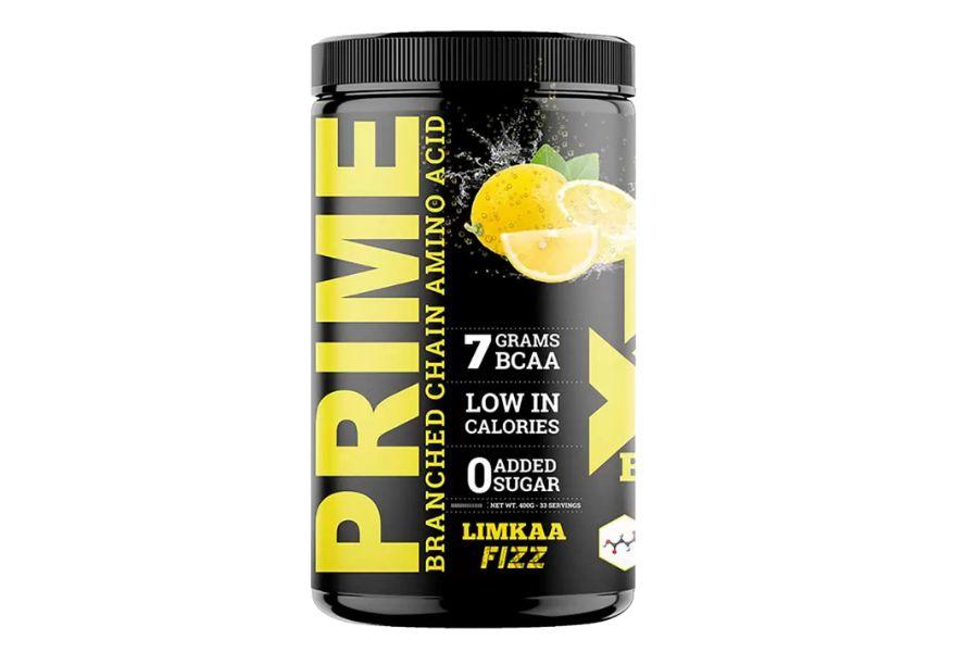 Big Flex Prime BCAA (Limkaa Fizz) 400gm