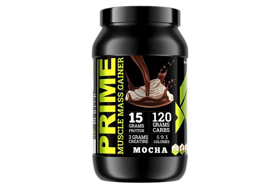 Prime Mass Gainer (Mocha Cappucino)