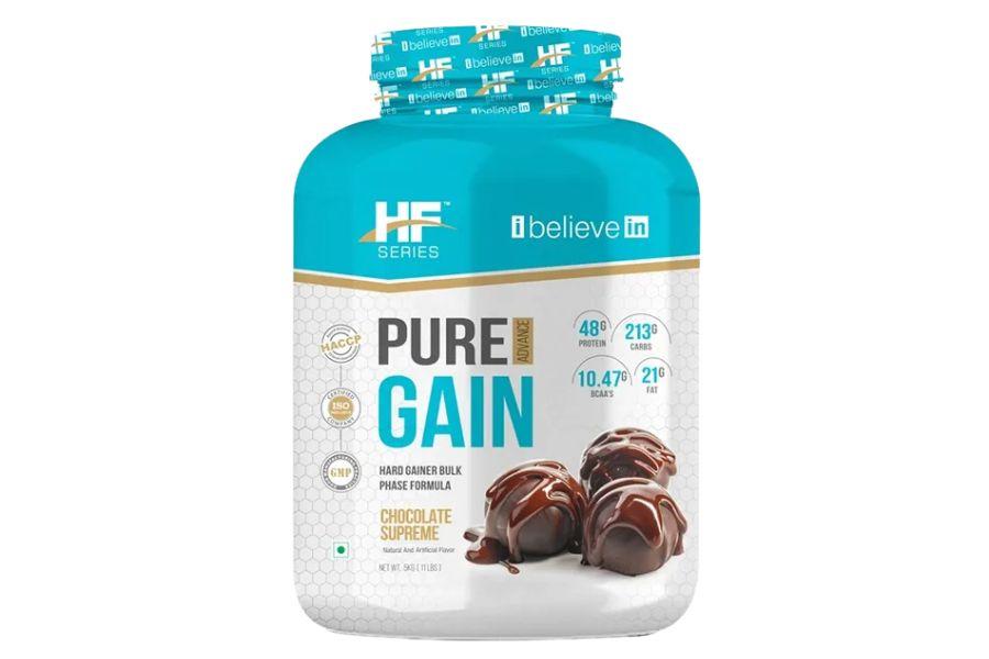 Healthfarm Pure Gain (Chocolate) 3kg