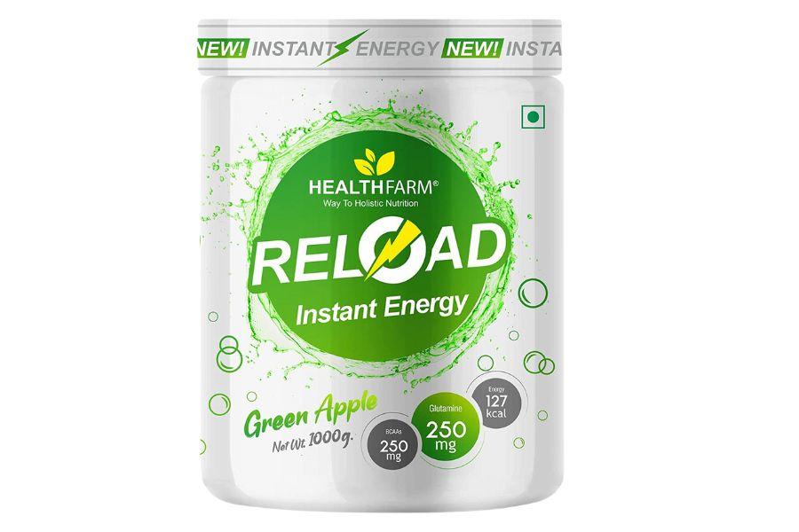 Healthfarm Reload (Green Apple) 1kg