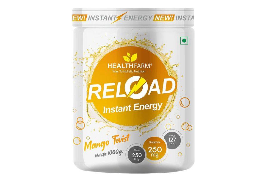 Healthfarm Reload (Mango) 1kg