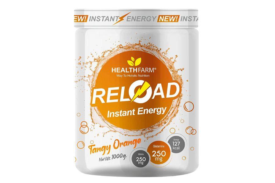 Healthfarm Reload (Orange) 1kg