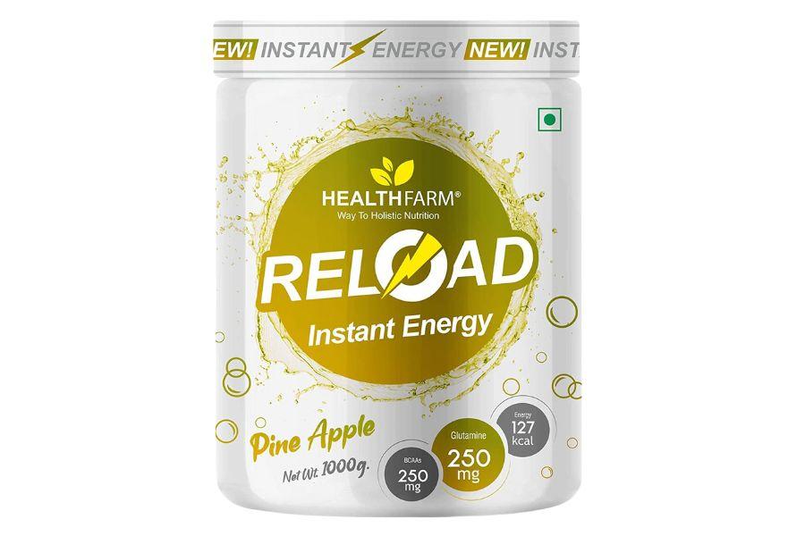 Healthfarm Reload (Pineapple) 1kg