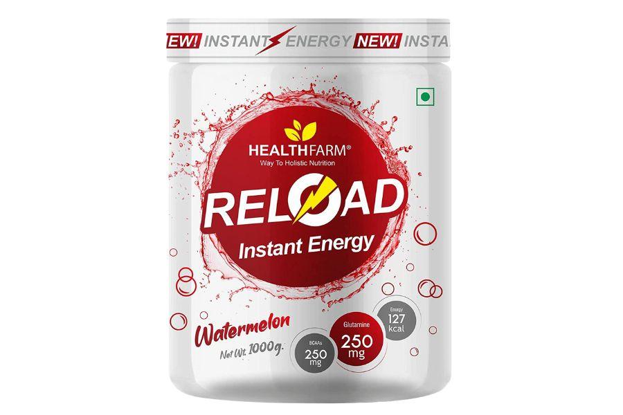 Healthfarm Reload (Watermelon) 1kg