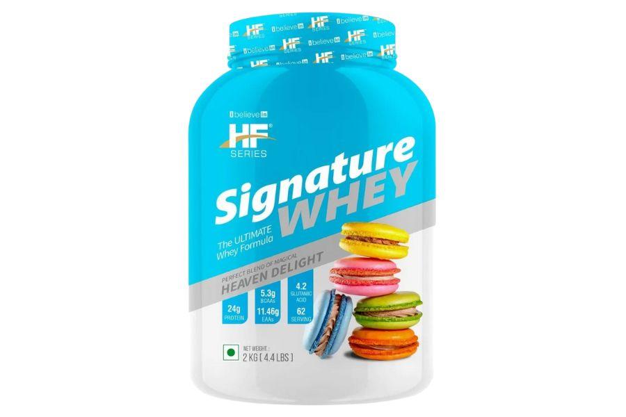 Healthfarm Signature Whey (Heaven Delight) 2kg