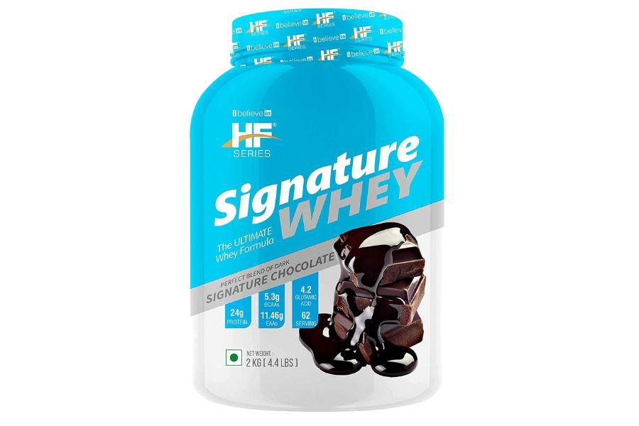 Healthfarm Signature Whey (Signature Chocolate) 2kg