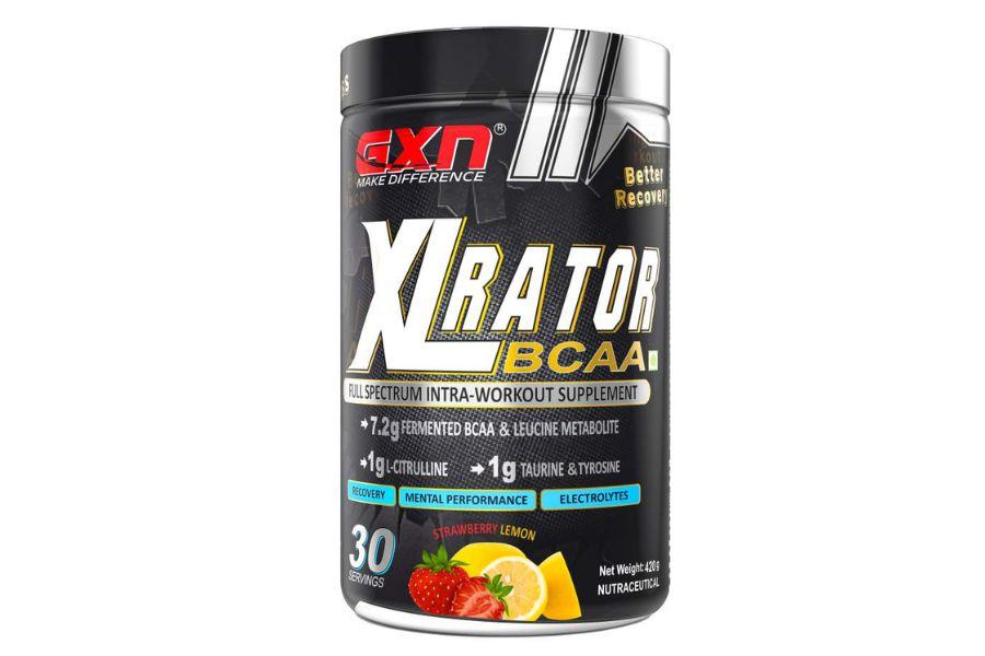 GXN Xlrator (Strawberry Lemon) BCAA 420g