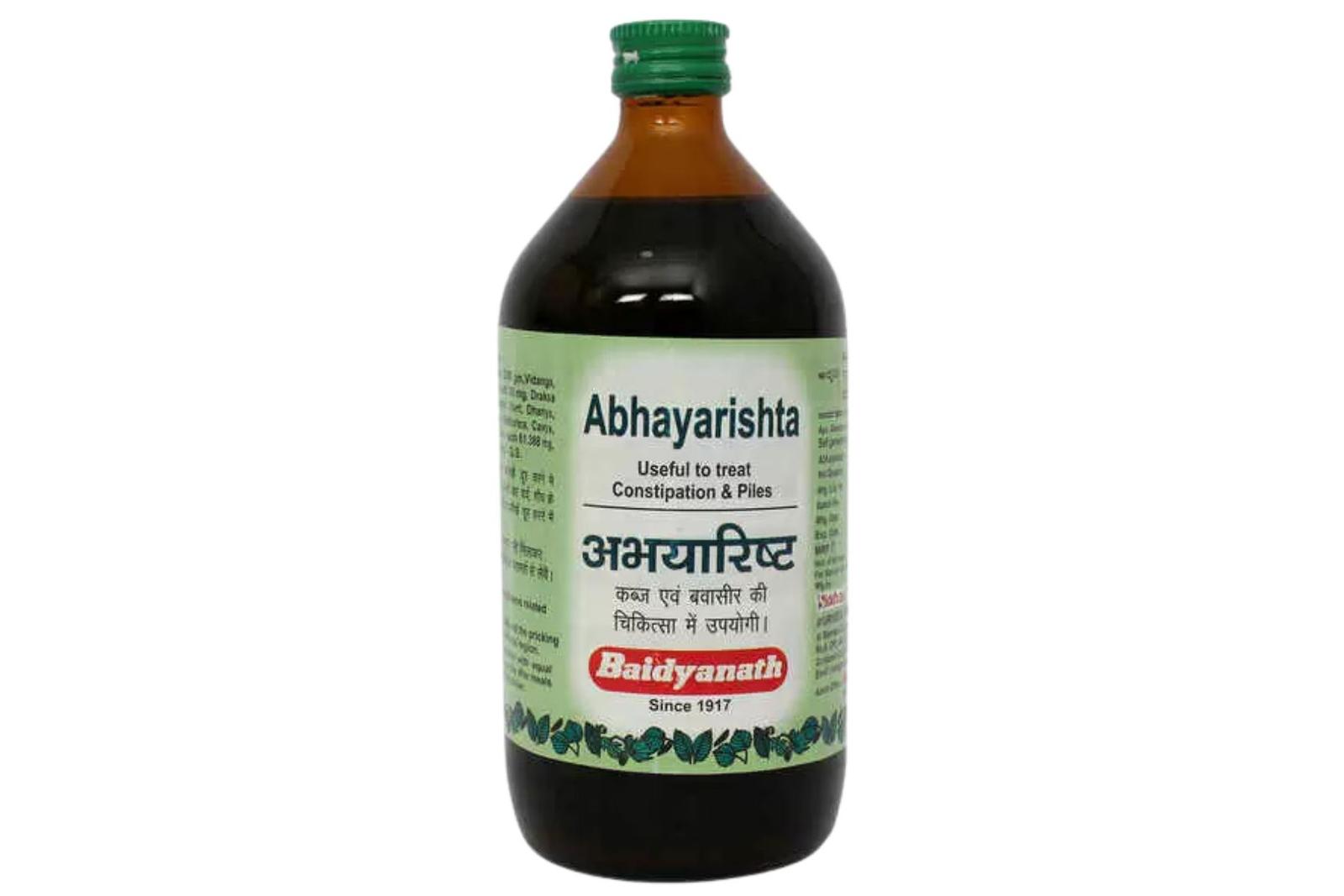 ABHAYARISHTAA