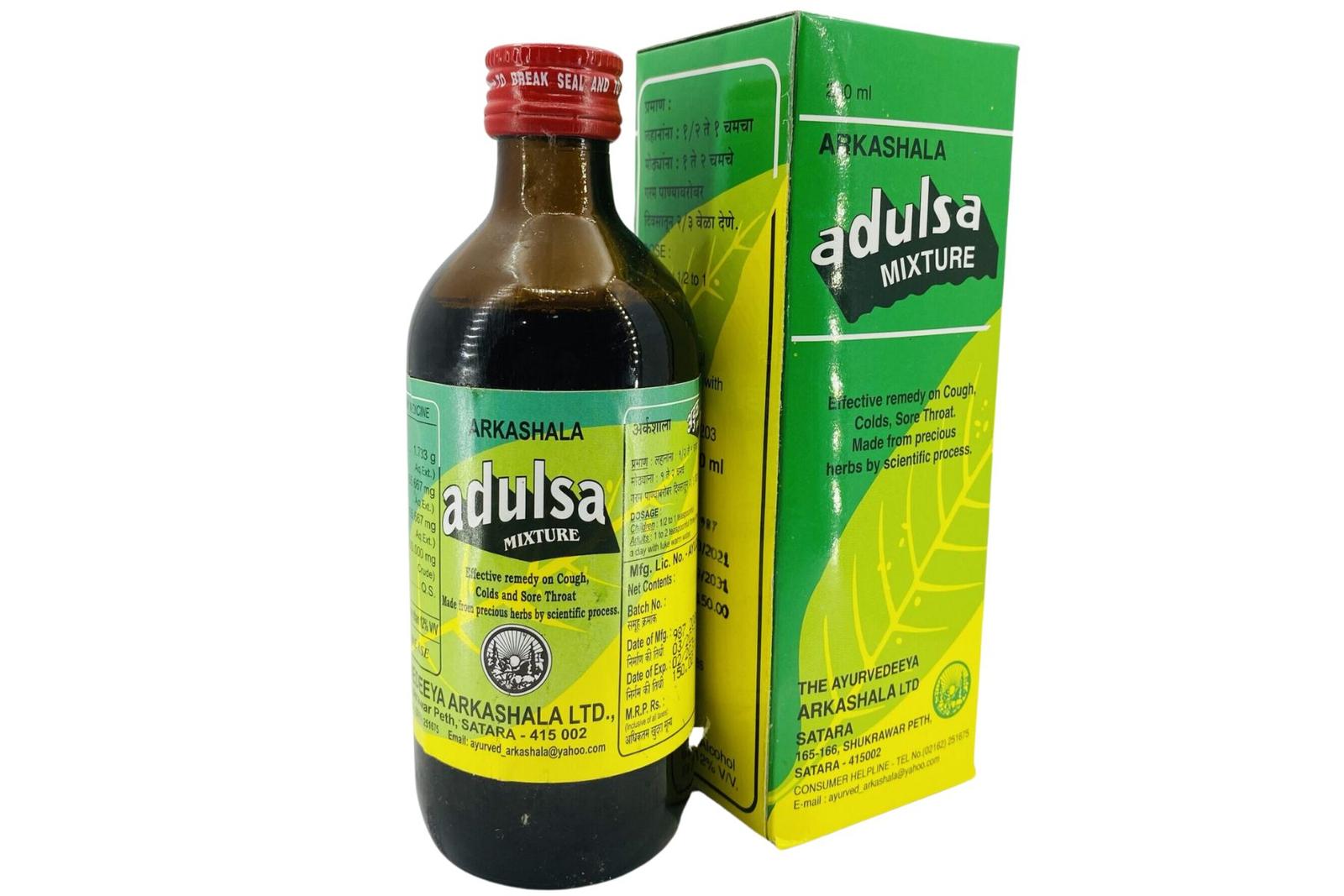 ADULSA MIXTURE