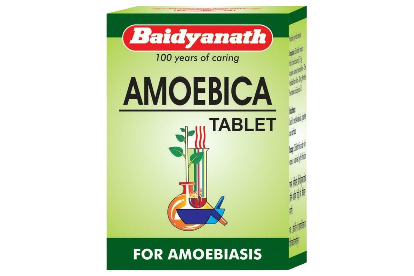 AMOEBICA TAB