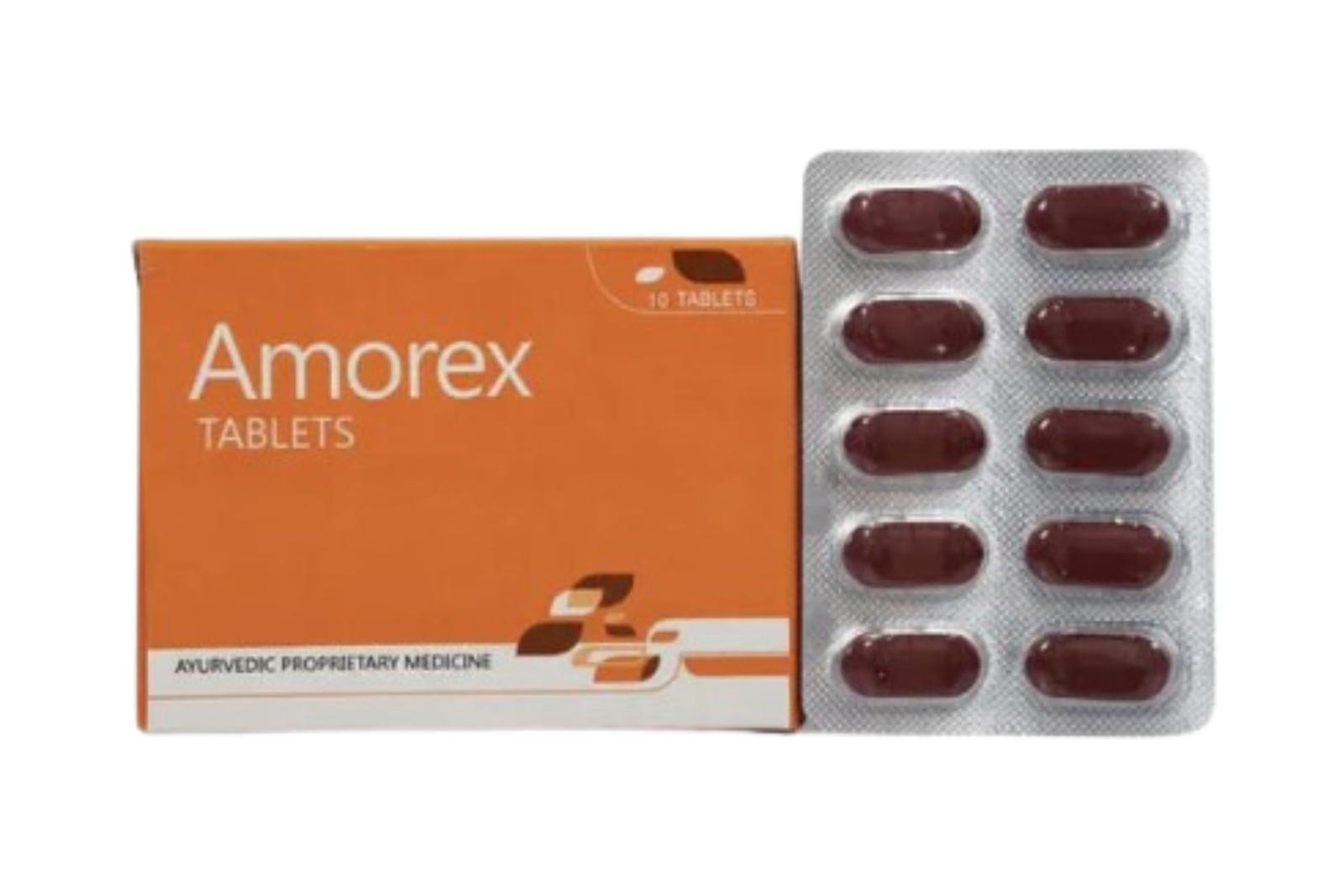 AMOREX CAPSULE