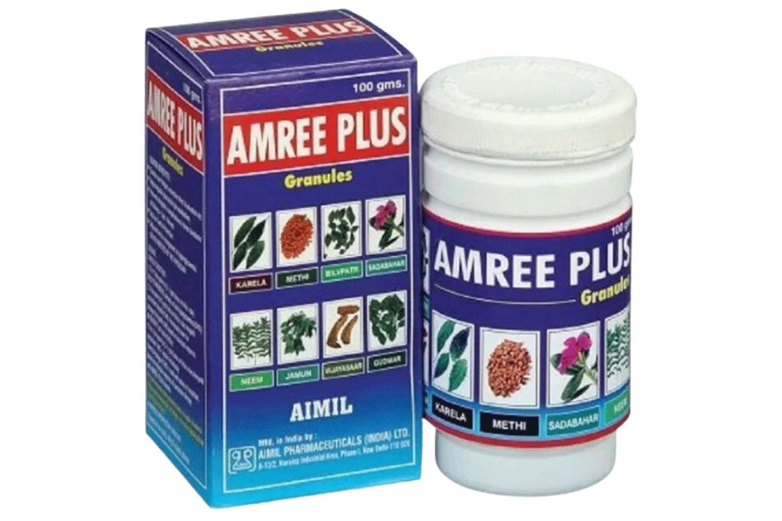 AMREE PLUS GRANULES