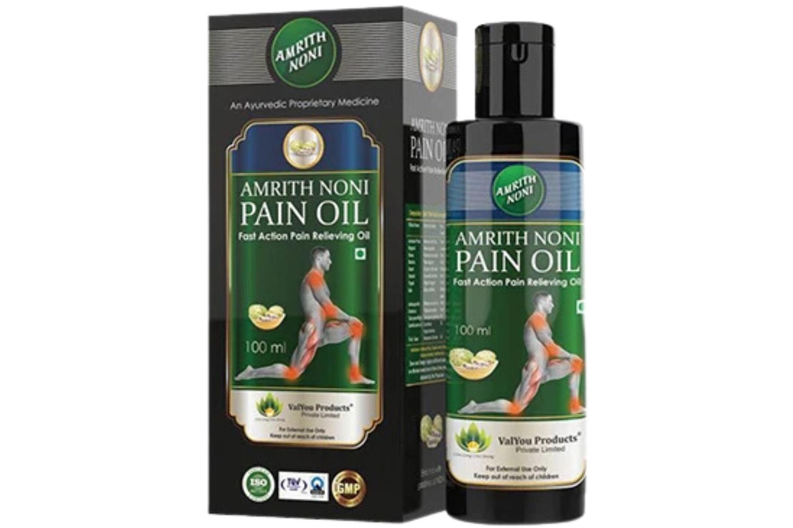 AMRITH NONI PAIN OIL