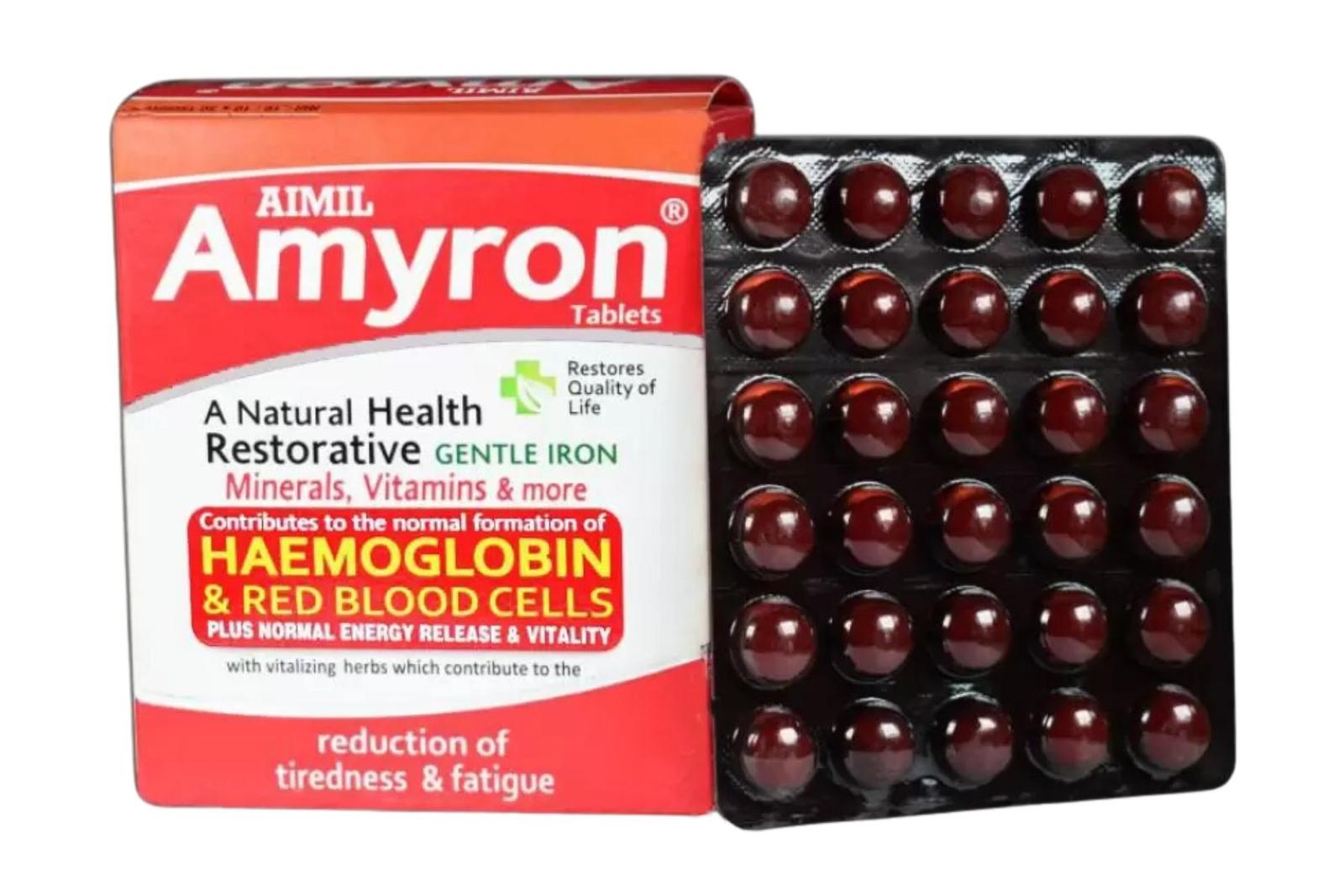 AMYRON TABLET