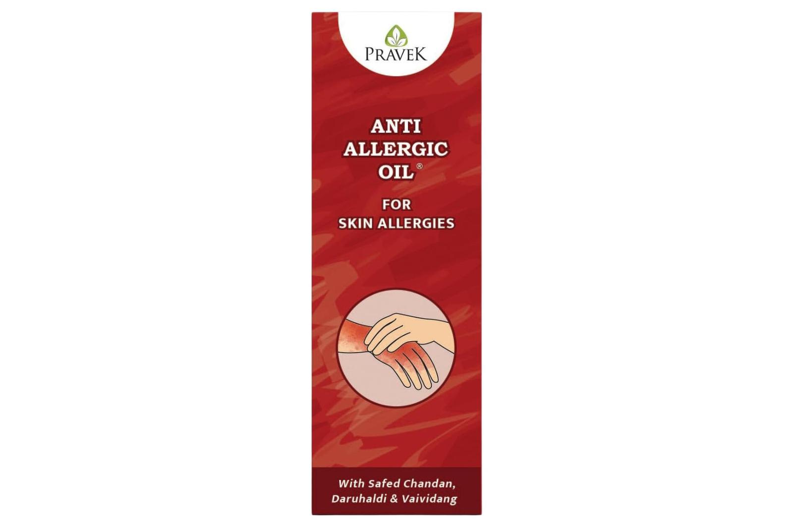 ANTI ALLERGIC OIL