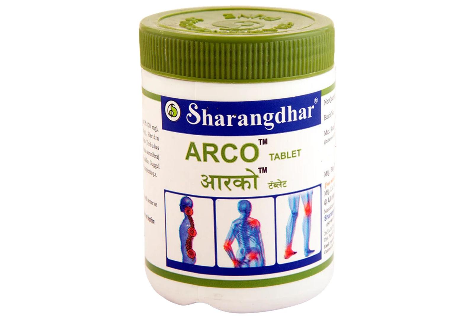 ARCO TAB