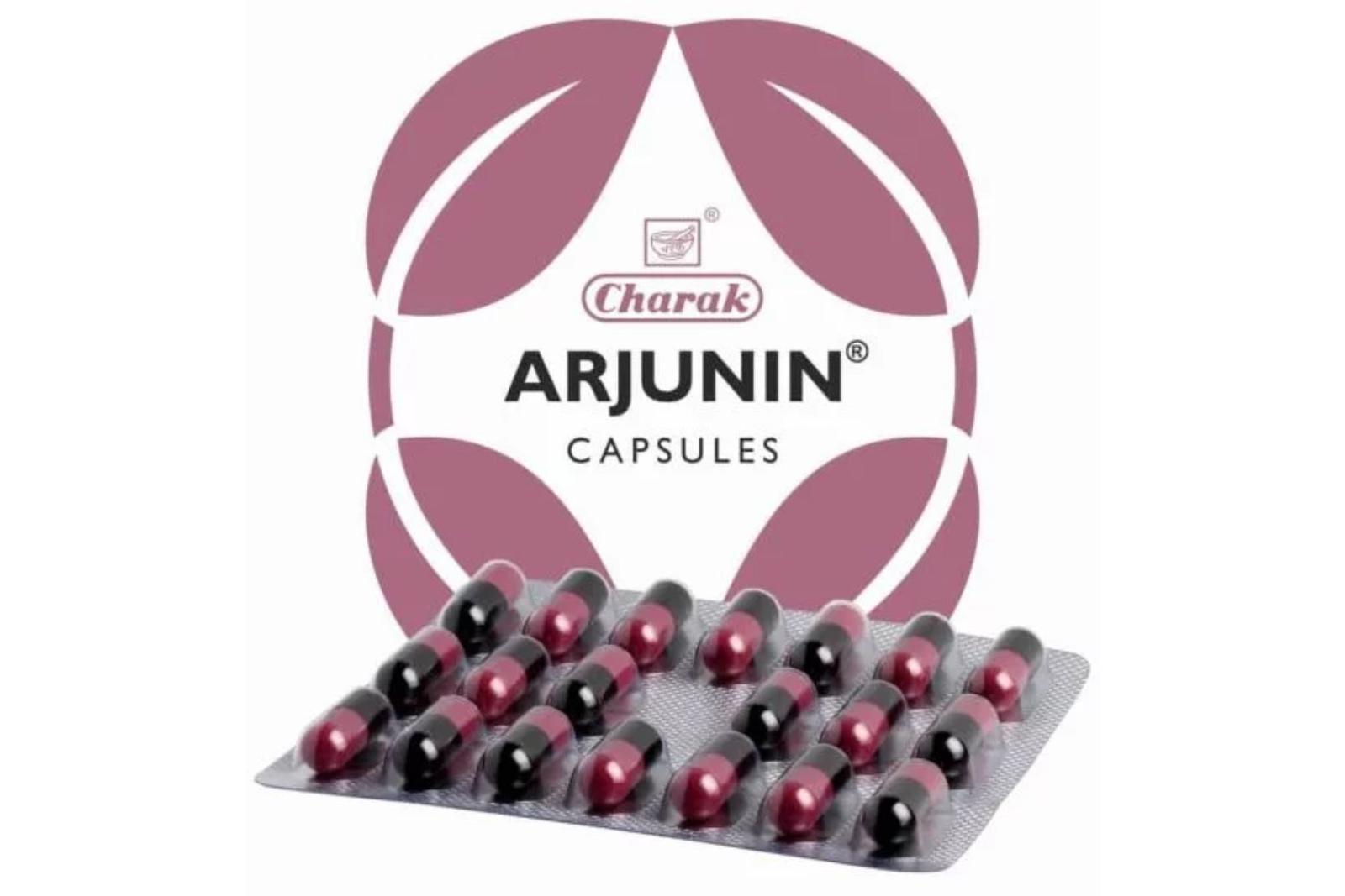 ARJUNIN CAPSULE