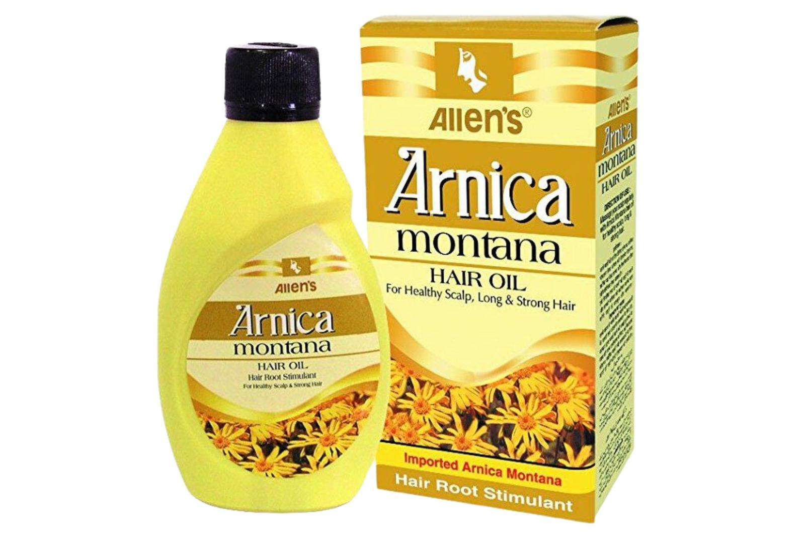 ARNIKA MONTANA HAIR OIL
