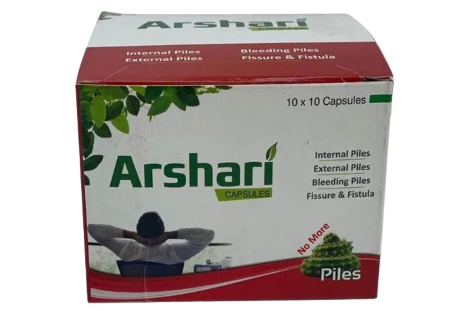 ARSHARI PILLS