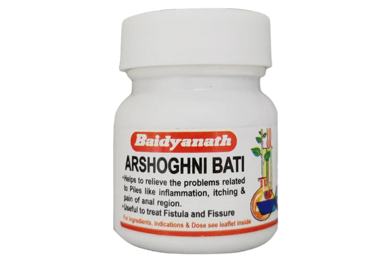 ARSHOGHNI BATI