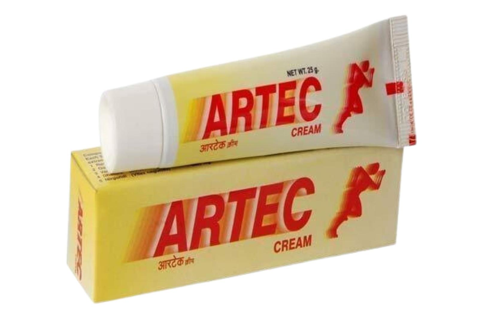 ARTEC CREAM