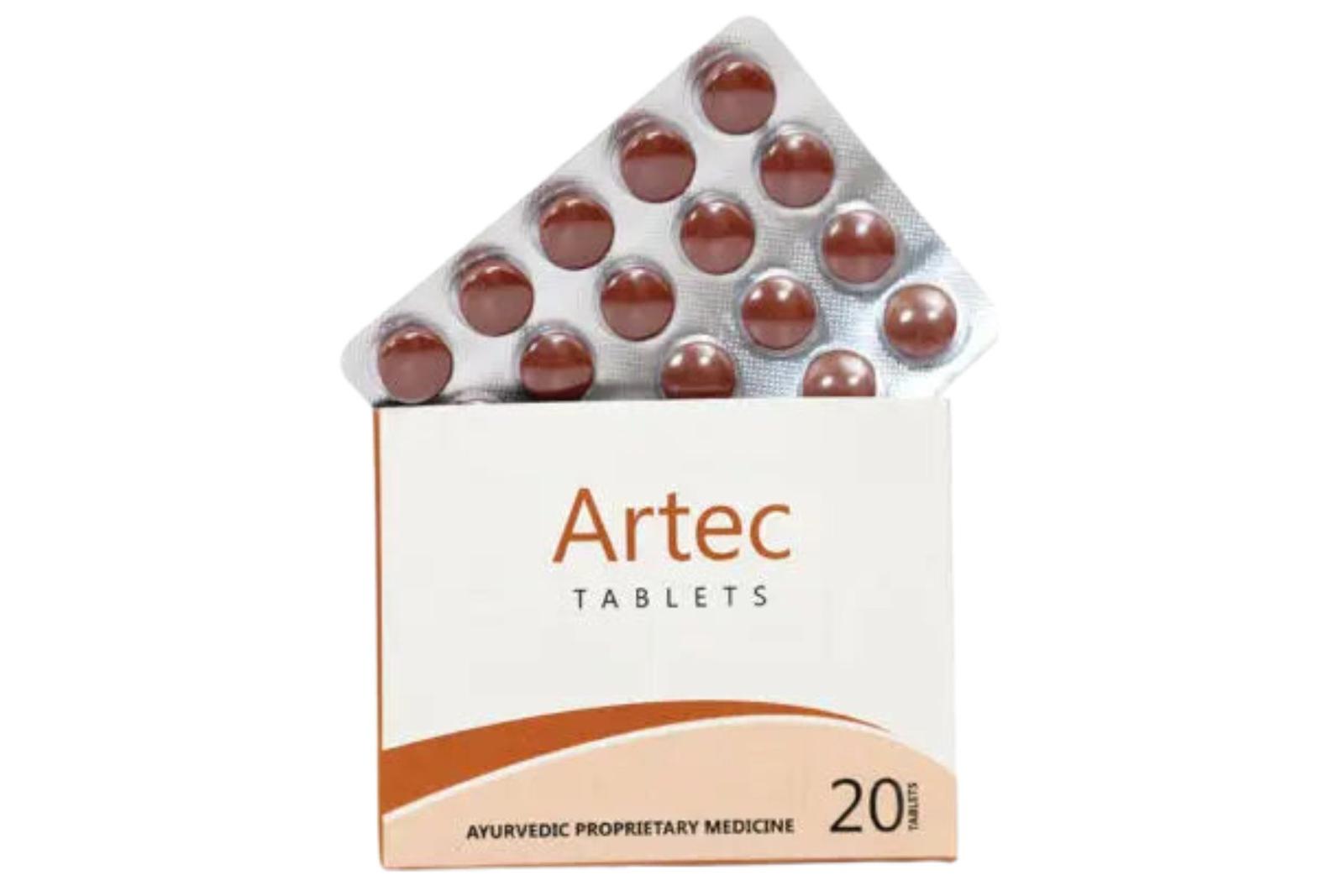 ARTEC TABLET
