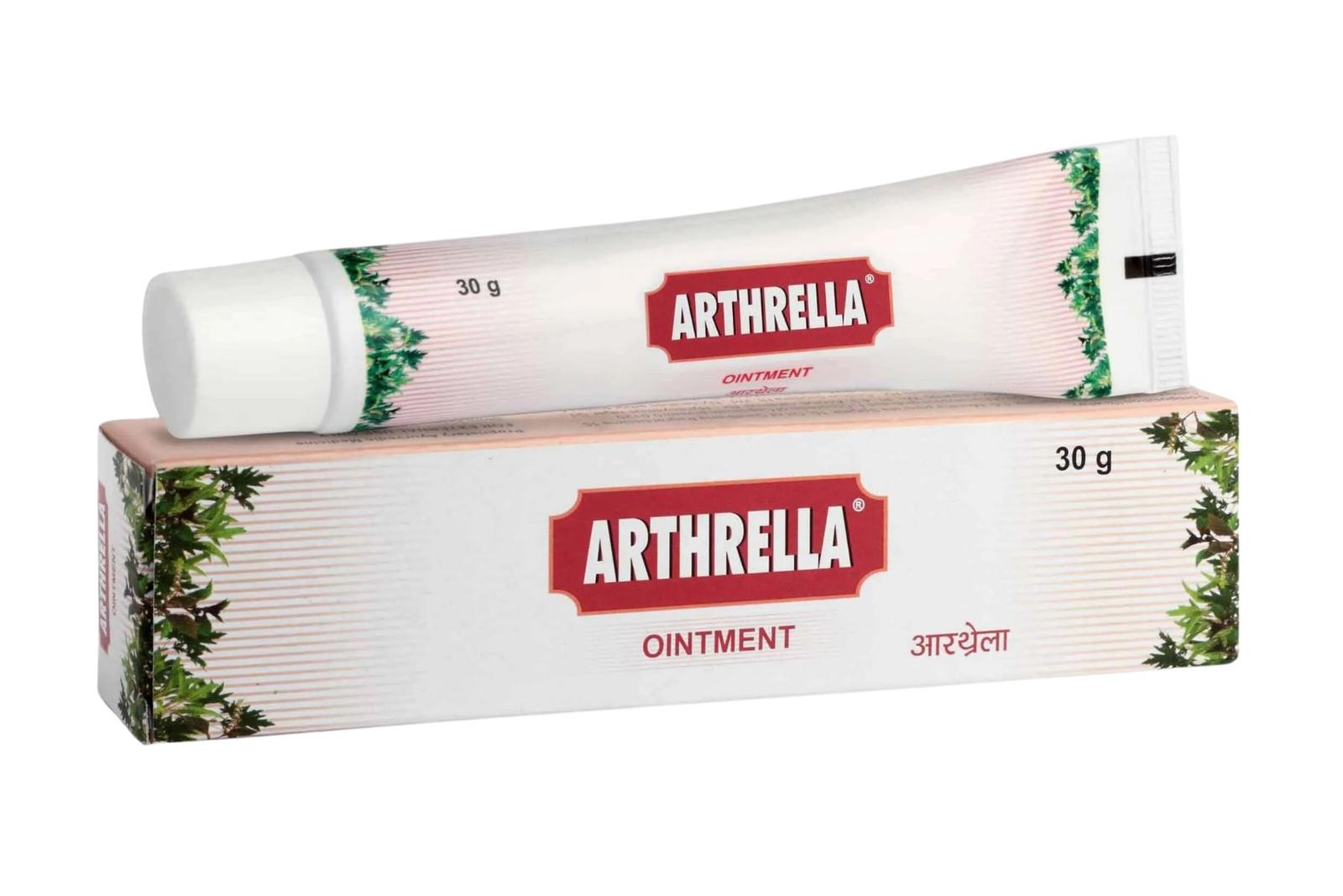 ARTHRELLA OINTMENT