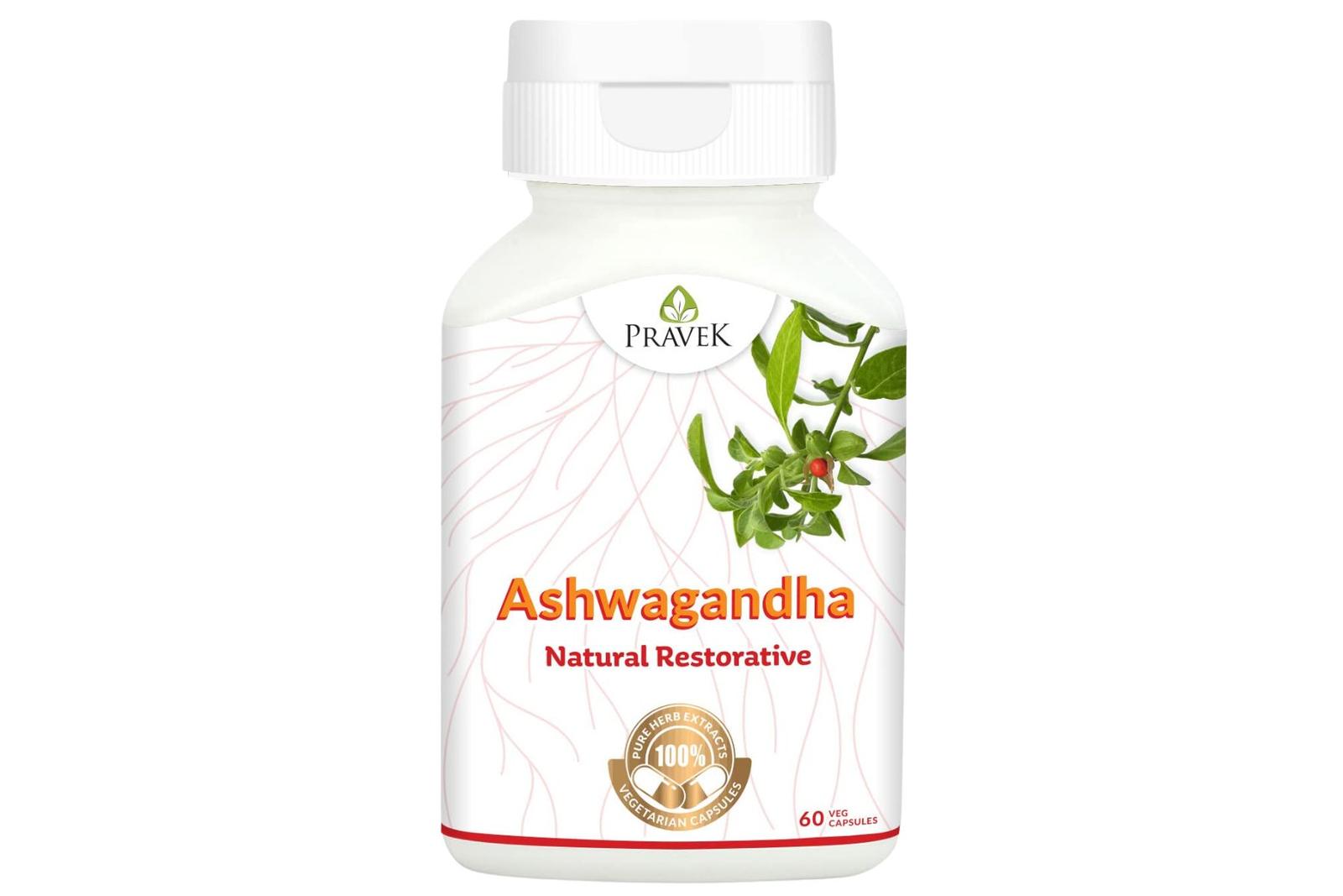 ASHWAGANDHA CAP