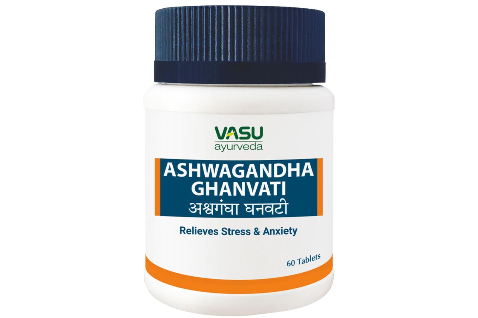 ASHWAGANDHA GHANVATI