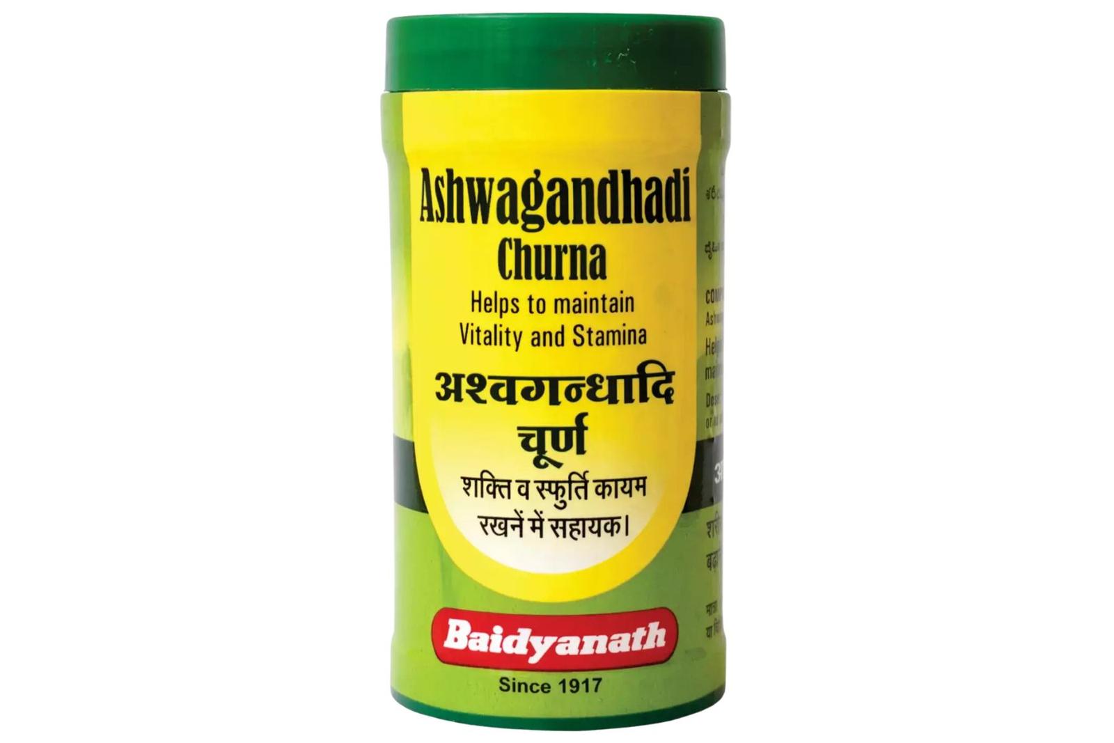 ASHWAGANDHADI CHURNA