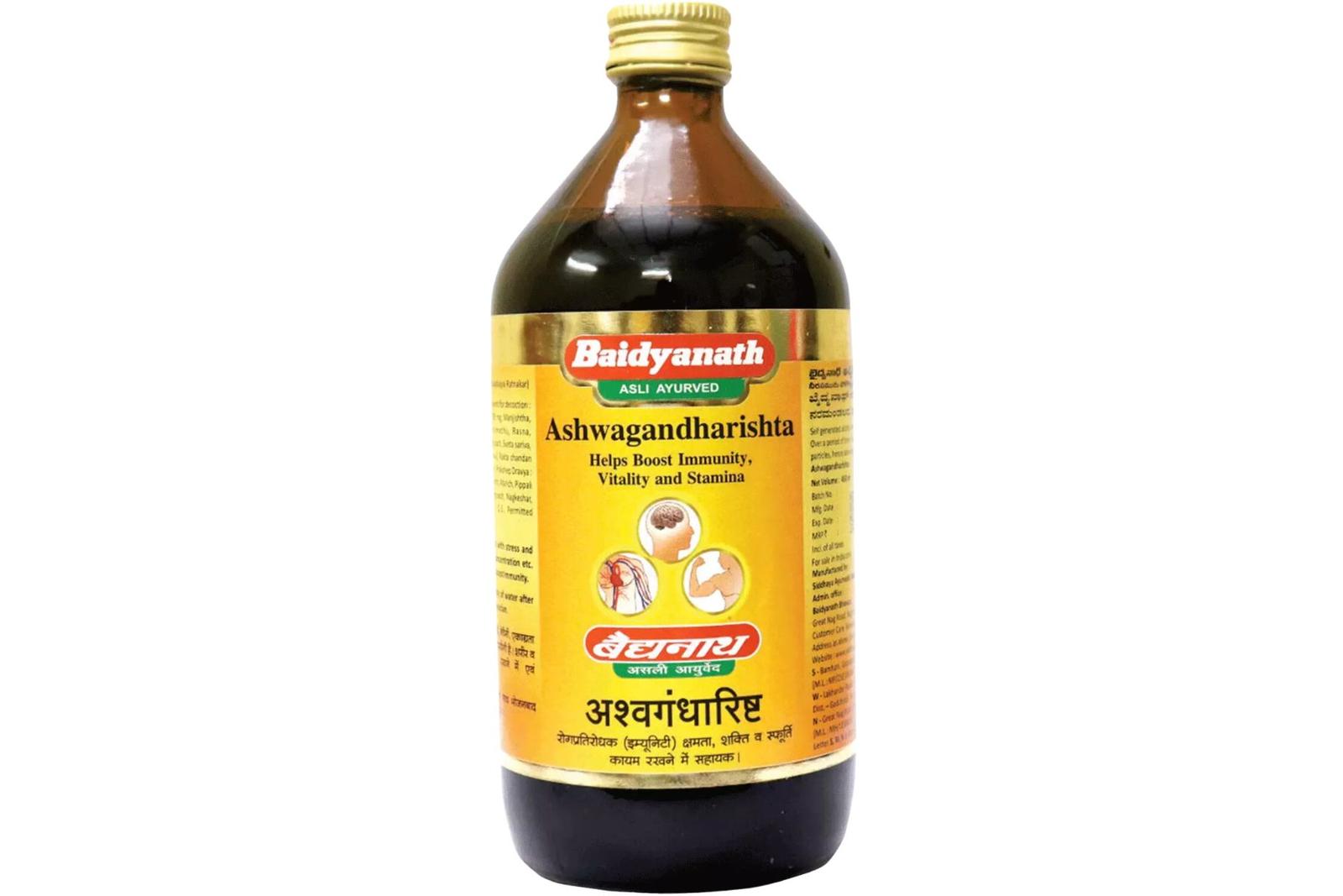 ASHWAGANDHARISHTAA