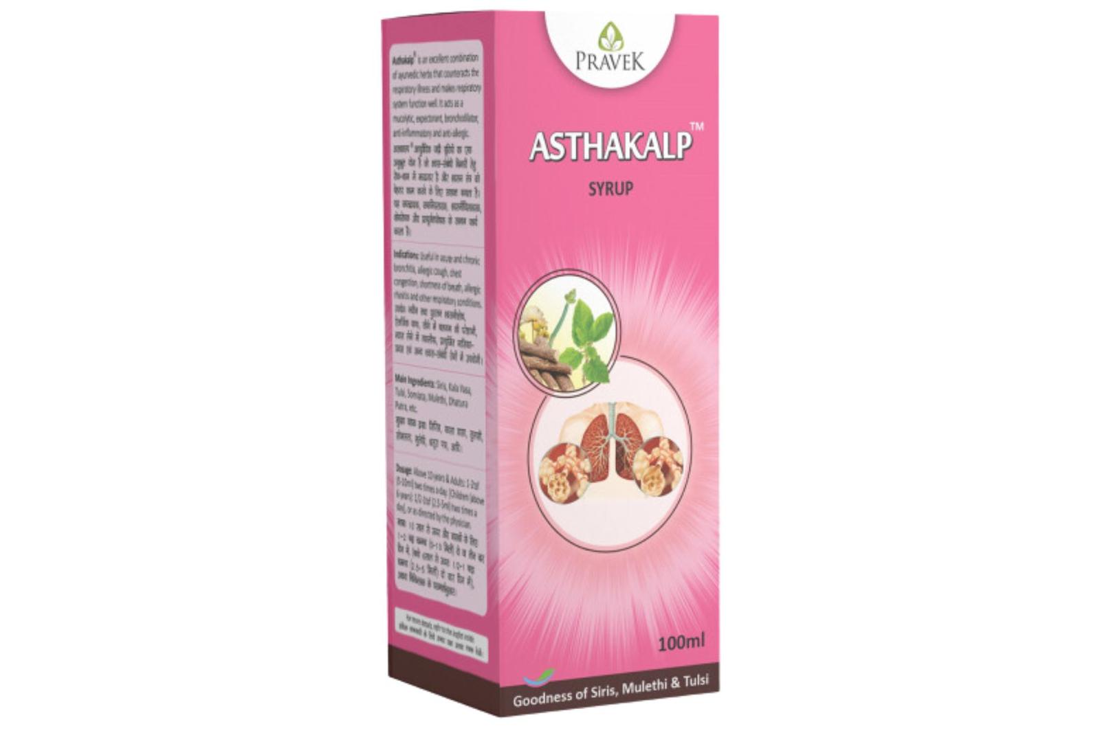 ASTHAKALP SYRUP