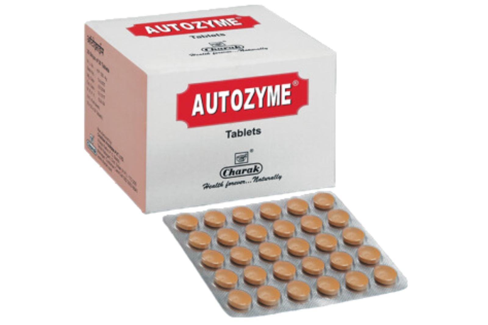 AUTOZYME TABLET