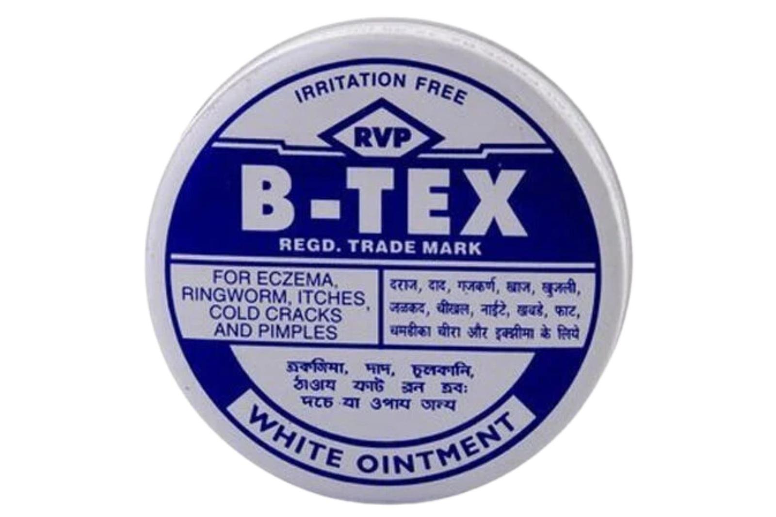 B-TEX OINTMENT
