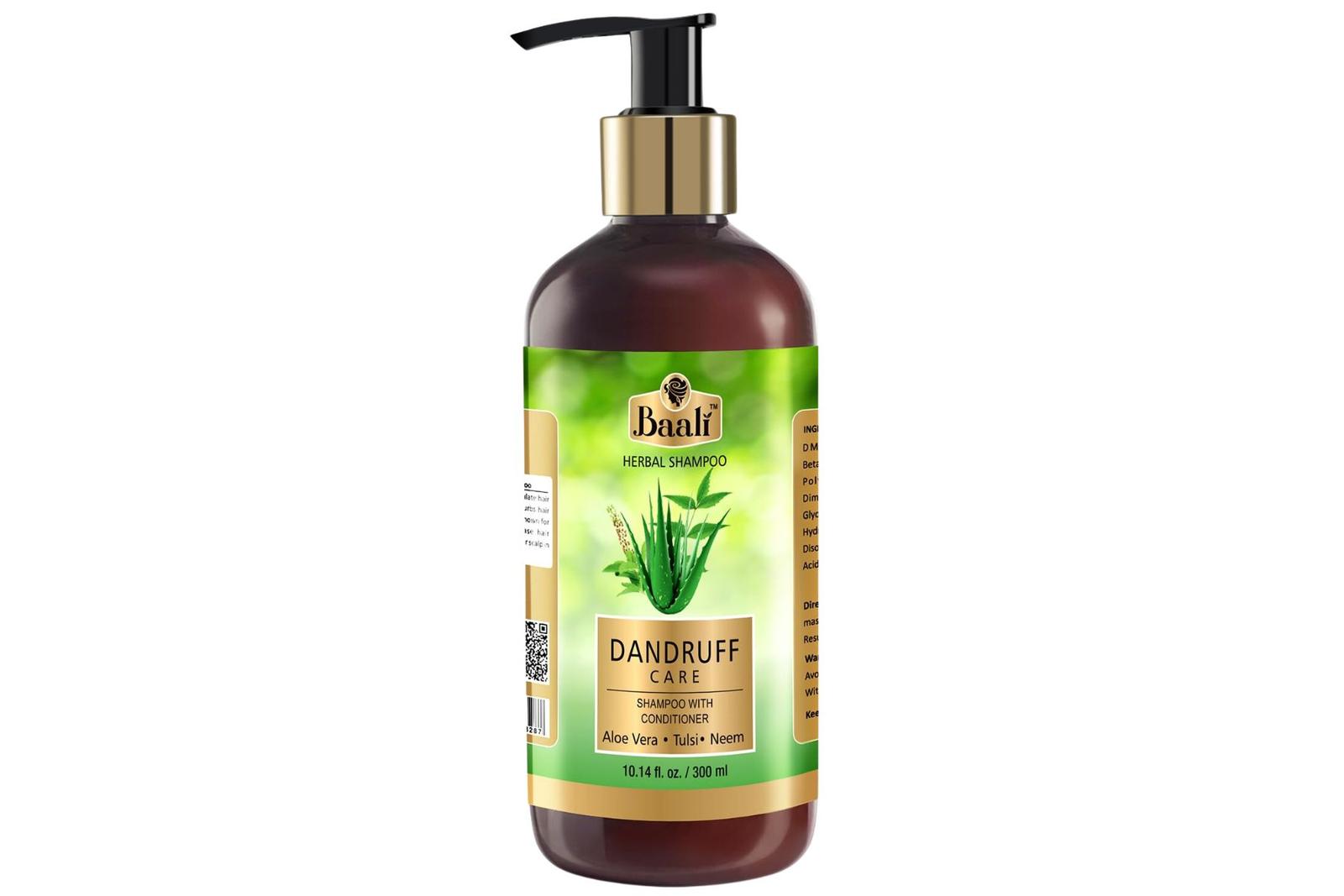BAALI DANDRUFF SHAMPOO