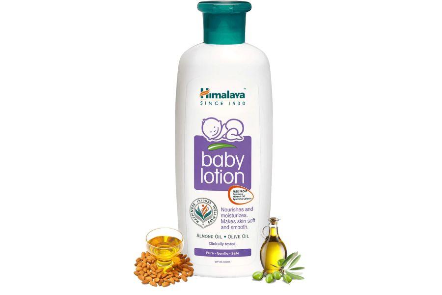 HIM. BABY LOTION