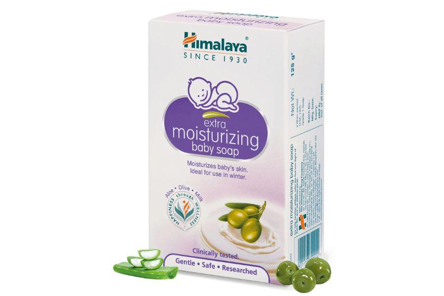 HIM. BABY SOAP MOISTURISING