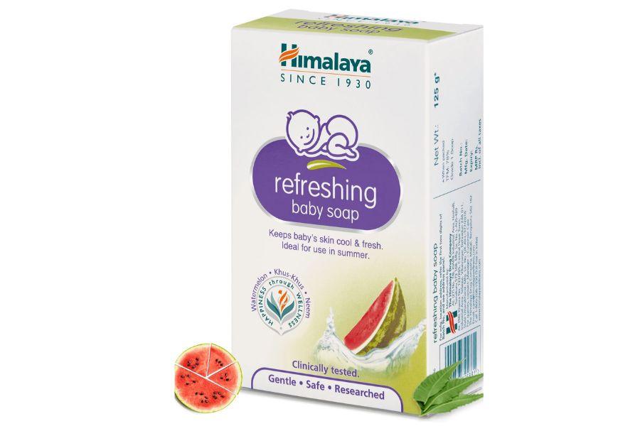 HIM. BABY SOAP REFRESHING (WATERMELON)