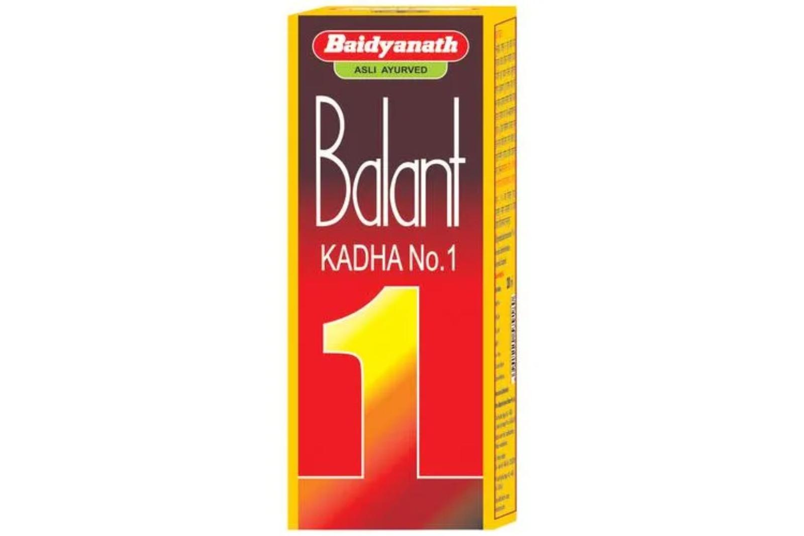 BALANT KADHA NO.1