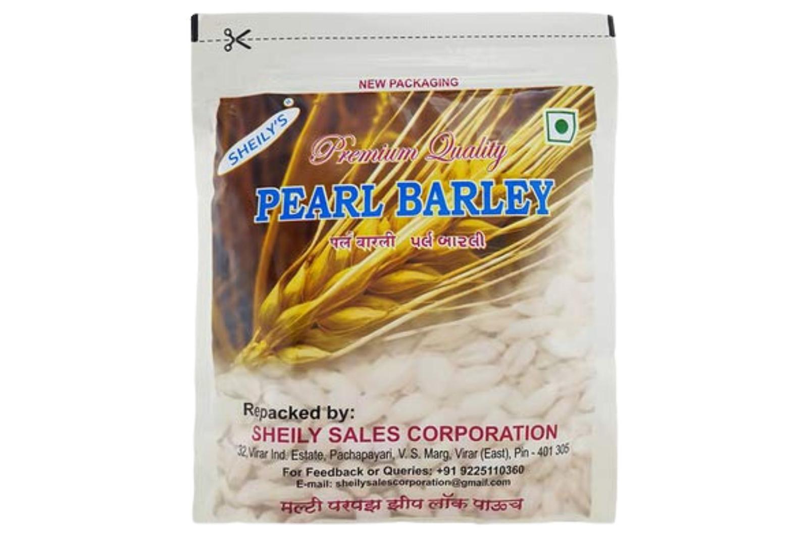 BARLEY GRANULES